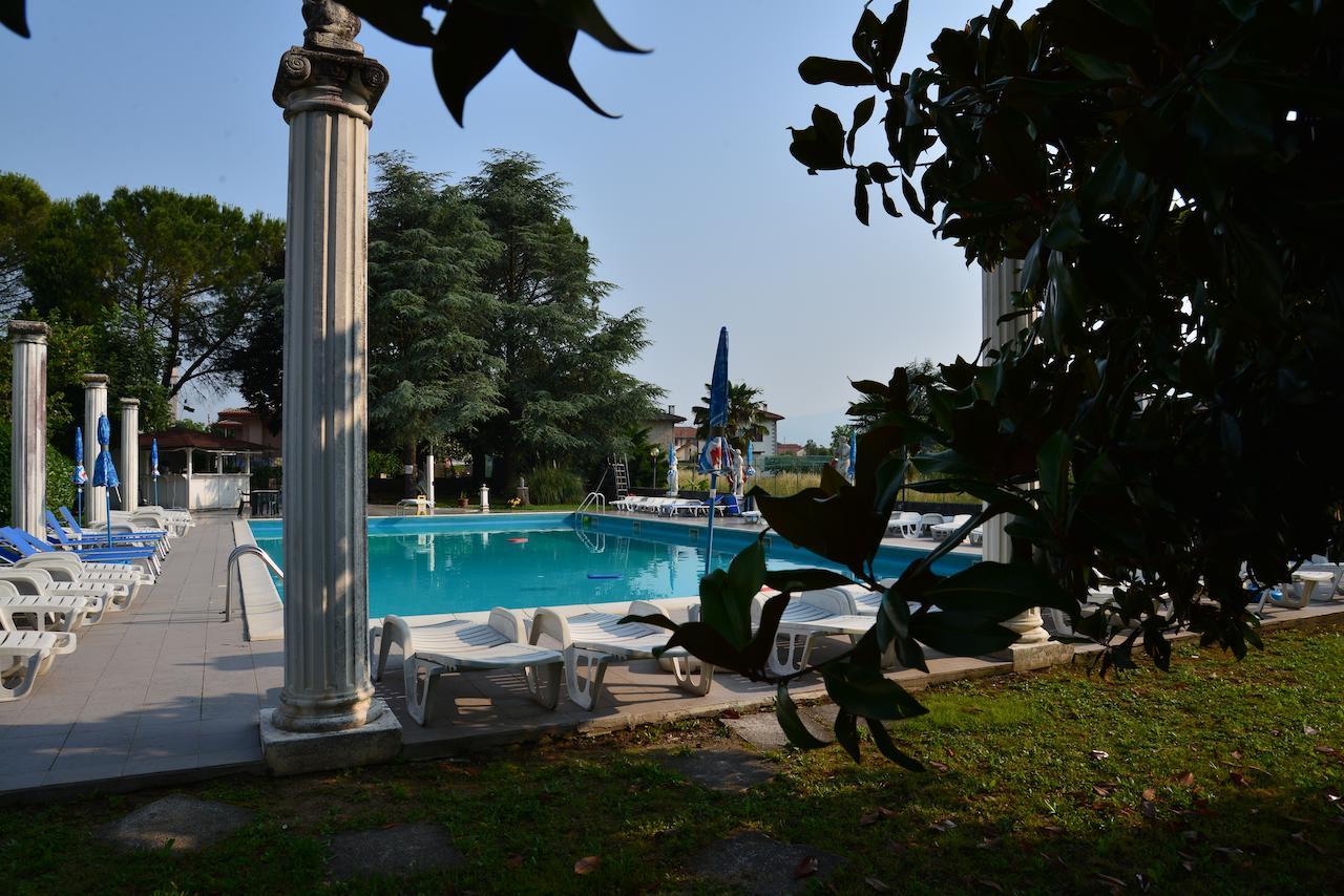 Affittacamere Villa Serafini Remanzacco ภายนอก รูปภาพ