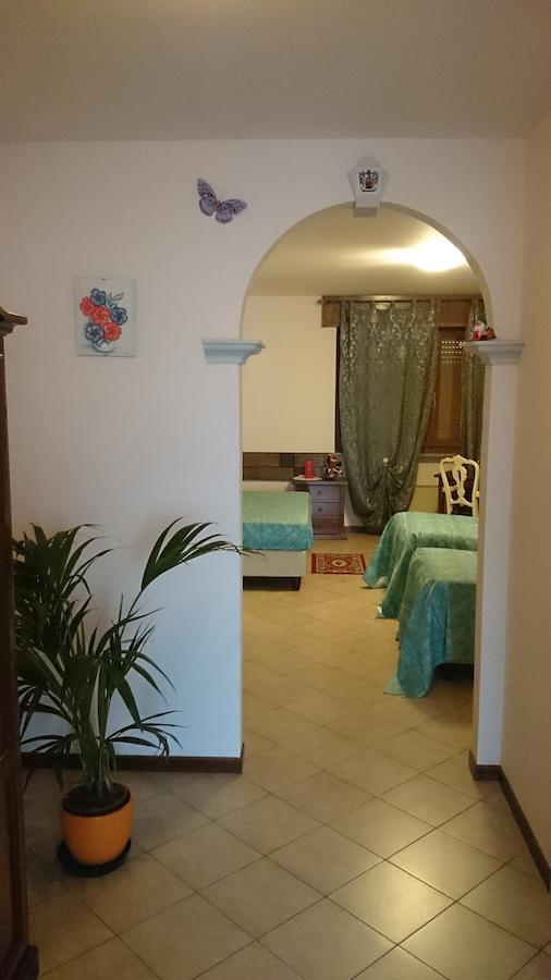 Affittacamere Villa Serafini Remanzacco ภายนอก รูปภาพ