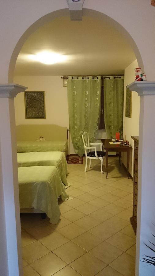 Affittacamere Villa Serafini Remanzacco ภายนอก รูปภาพ