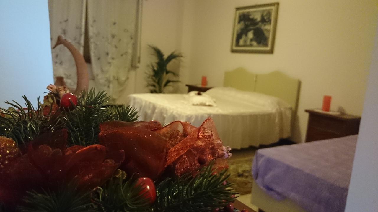 Affittacamere Villa Serafini Remanzacco ภายนอก รูปภาพ