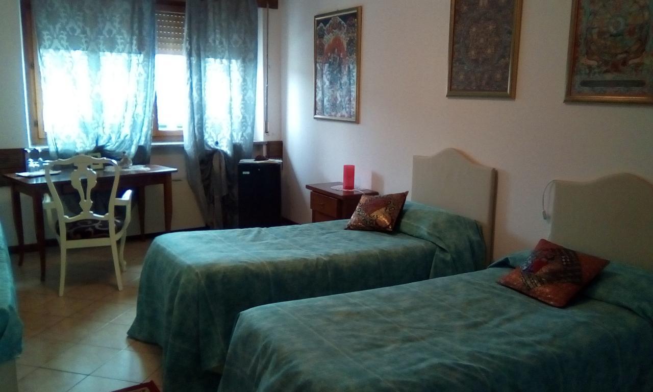 Affittacamere Villa Serafini Remanzacco ภายนอก รูปภาพ