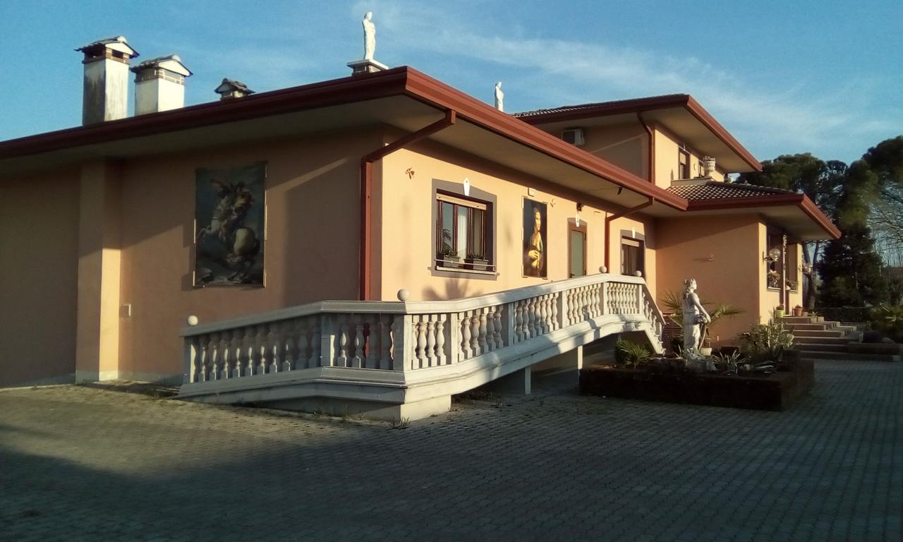 Affittacamere Villa Serafini Remanzacco ภายนอก รูปภาพ