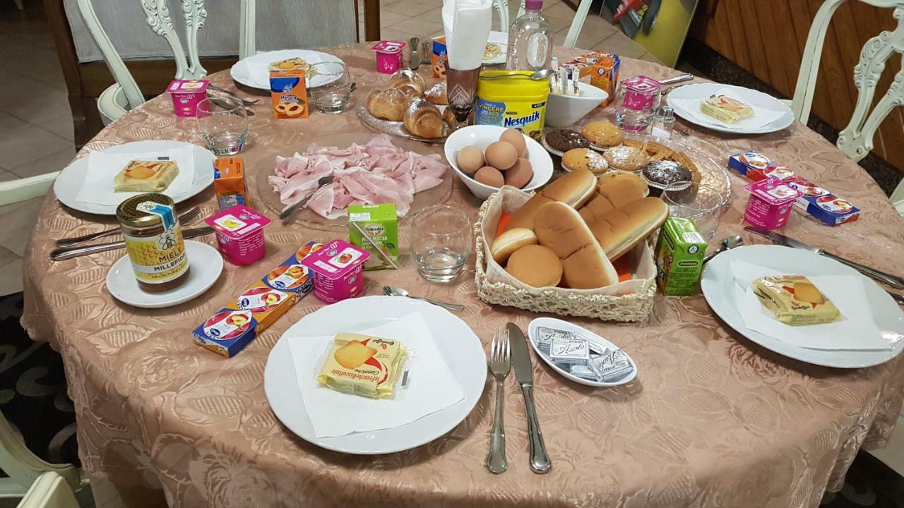 Affittacamere Villa Serafini Remanzacco ภายนอก รูปภาพ